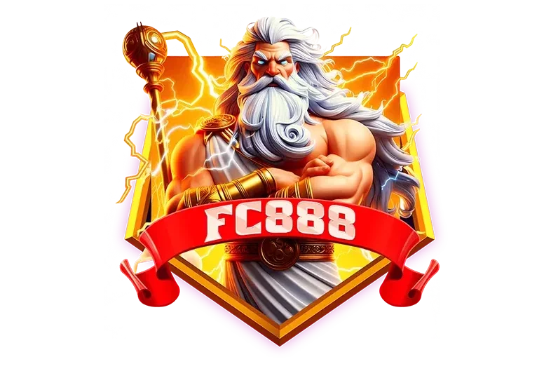 FC888 logo
